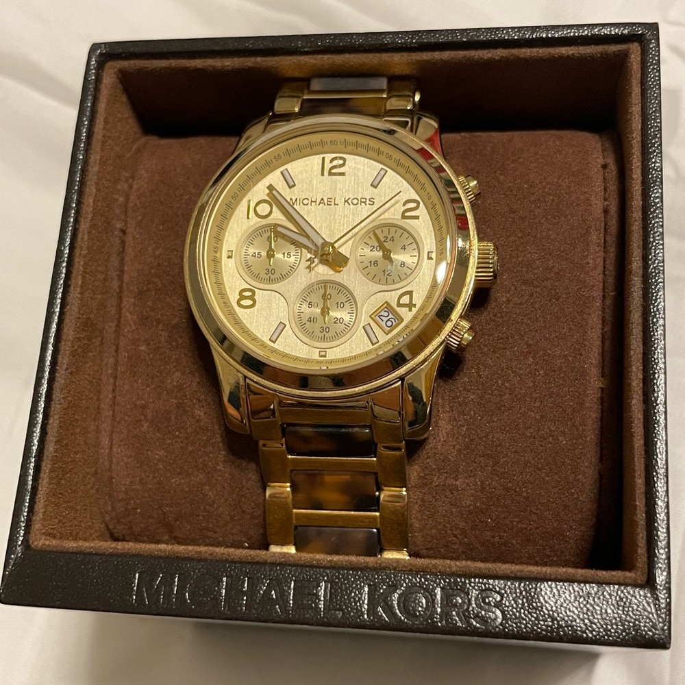 Michael Kors Runway Watch